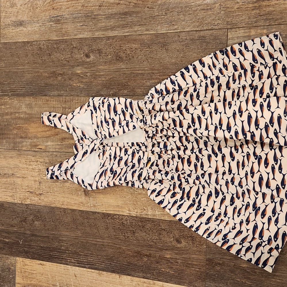 CrewCuts Fish Dress - Picture 4 of 5